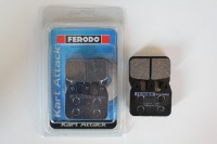 FERODO　V05 リアブレーキパッド